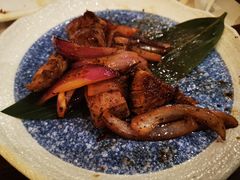牛肉粒-大渔铁板烧(东城店)