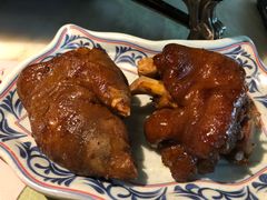 烤猪蹄-蛙小淲(虎门万达店)