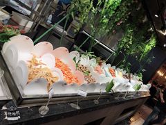 生鱼片-甄品麦哲伦海鲜和牛自助(万达广场店)