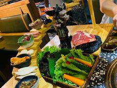 -黑牛の場烤肉(摩天活力城店)