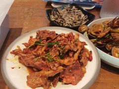 -华府九号海鲜烧烤大排档(龙域店)