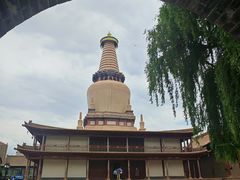 -张掖大佛寺景区