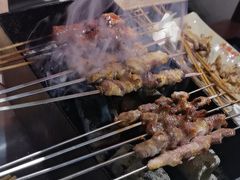 -大头叔烤鸡爪·朝鲜族烤串(天池路店)