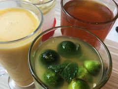 柠檬蜂蜜茶-必胜客(仁恒店)