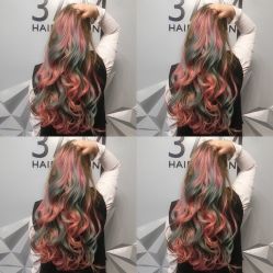 -3AM HAIR SALON烫发染发接发