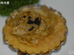 蟹粉酥斗-新光酒家·河豚·海鲜·蟹料理(浦东店)