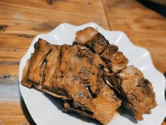 酱大骨头-韩师傅老大同刀削面(北苑路店)