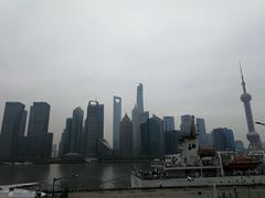 -北外滩滨江绿地