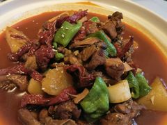 -清真·卡德尔大叔新疆主题餐厅(龙汇路店)