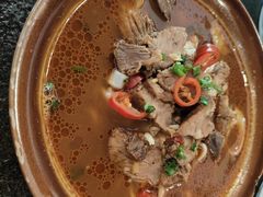 牛肉米粉-湘肠香火锅店(团结湖店)