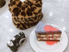 -BILLY ANGEL蛋糕店(三成COEX店)