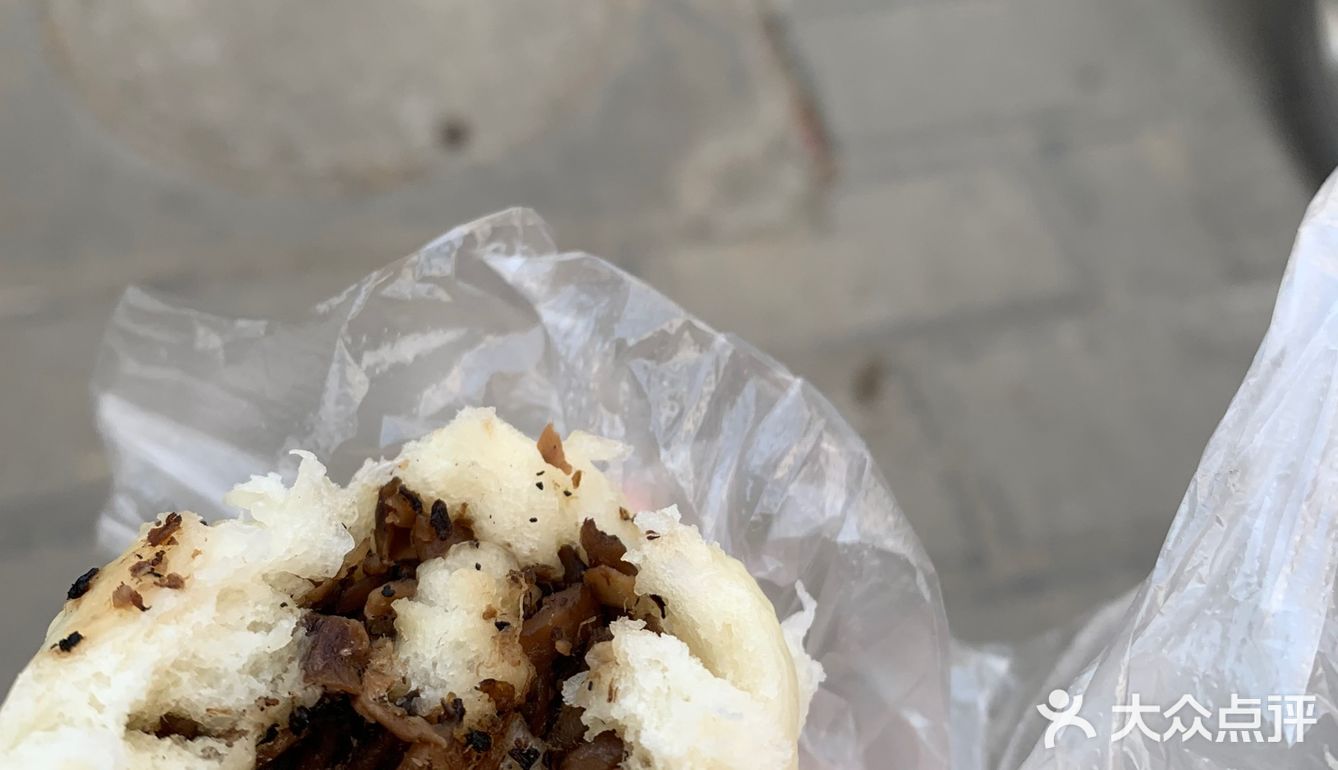 我在周城村菜市场吃什么