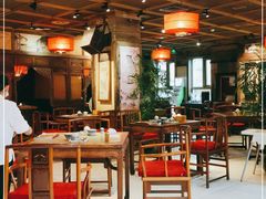 大堂-兰溪小馆(东直门簋街店)