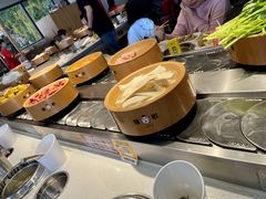 -龍歌自助小火锅(市南金茂湾店)
