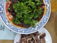 -天发芽·何记葫芦头泡馍·老字号(小南门店)