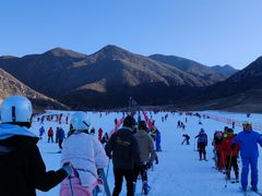 -八达岭滑雪场