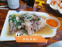 -清真新疆叶尔羌烤肉店(新香洲店)