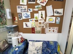 -BRAVO 赞·美艺术中心·系统美术·书法·艺考(双井校区)