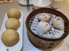 酥皮山楂叉烧包-蔡澜点心·粤菜(丽泽天街店)