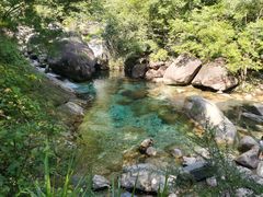 -黄山翡翠谷景区