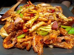 -炭舍干锅(华发商都店)