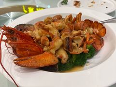 -万龙洲海鲜(大兴绿地缤纷城店)