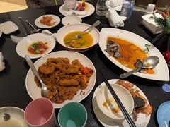 -三亚亚龙湾瑞吉酒店·铭轩中餐厅Mingxuan·海南菜·粤菜