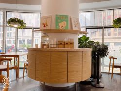 店内环境-悦诗风吟innisfree