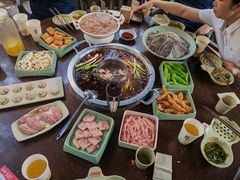 -巴倒烫陆派火锅山庄(南山总店)