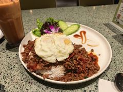 泰式街头打抛饭-Home Thai·泰谣(王府井apm店)