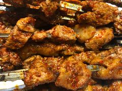 -有奴思烤肉·清真(正宁路店)