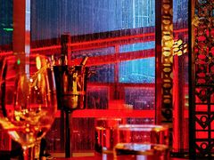 -广州柏悦酒店·悦吧·顶楼露天酒吧