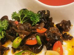 -无锡城中皇冠假日酒店·芳园中餐厅