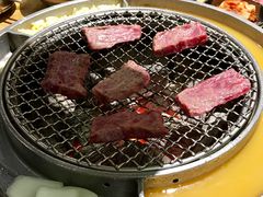 -姜虎东白丁烤肉(苏州中心店)