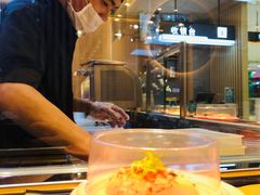 鱿鱼寿司-争鲜回转寿司(太阳宫凯德PLUS店)