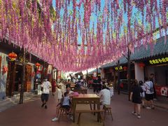 -横店影视城梦幻谷园区
