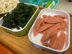 -香满锅老北京羊蝎子火锅·家常菜(新街口店)