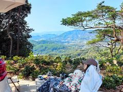 -广州市帽峰山景区