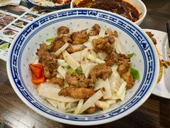 -老西安韩记三鲜煮馍(四府街店)