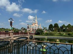 -上海迪士尼度假区