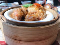 特色蒸排骨-点都德(春熙路群光广场店)