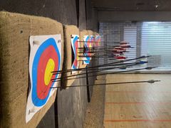 -Skay•射箭馆•弓箭娱乐(体育西店)