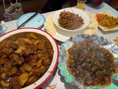 -农夫大盘鸡(经八路总店)