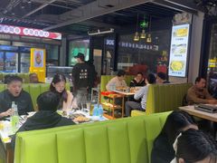 -清真·马坡烧烤涮牛肚·酸浆火锅(新区总店)