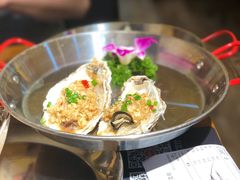 乳山生蚝-必点海鲜·鲅鱼水饺(鞍山西道店)
