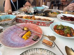 -龟兹KUCINA·新疆菜(前滩L+PLAZA店)