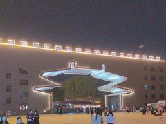 -洛阳市隋唐城遗址植物园