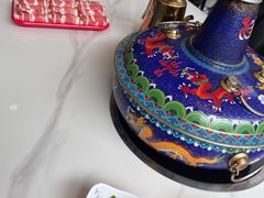 -庭院·冰煮羊·北京涮肉(西单店)