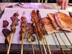 -亮子·东北特色烧烤(真如店)