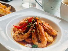 现炒香辣鲜虾-The Rug Cafe(王府中环店)